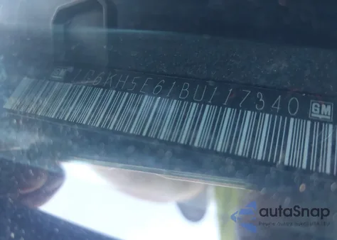 2011 Cadillac Dts Premium Collection from USA, damaged, VIN 1G6KH5E61BU117340